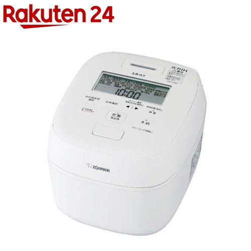 象印 炎舞炊き 翦断応力IH炊飯ジャー 4合 白 NW-UU07-WZ(1台)【象印(ZOJIRUSHI)】
