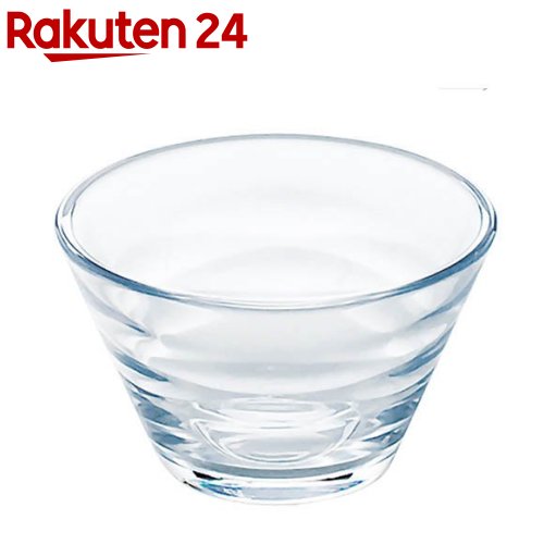 小鉢 ラフィン アミューズボール クリア ケース販売  P-53304(72個入)