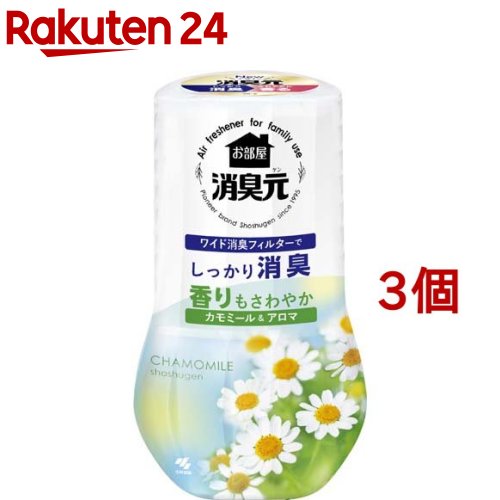 楽天市場】お部屋の消臭力 消臭芳香剤 玄関・リビング アロマ