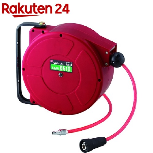 SK11 オートエアーリール 6.5mm*10mm SAAR-6510(1台)【SK11】