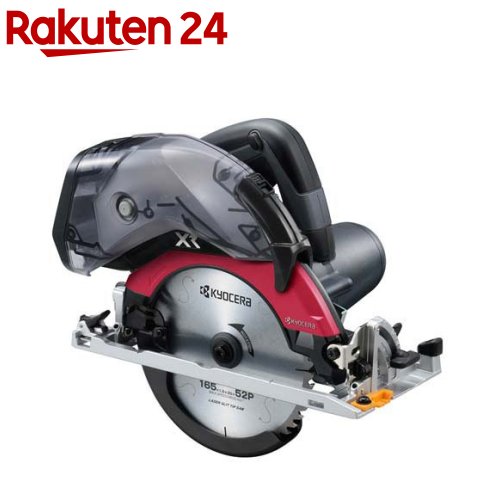 京セラ(リョービ) 充電式集じん兼用丸ノコ DNW11XR 18Vリチウムイオン 617350C(1台)【リョービ(京セラ)】