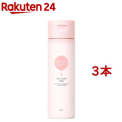 楽天市場】ももぷり 潤いバリア化粧水 R(200ml)【ももぷり】 : 楽天24