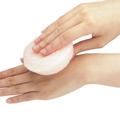 楽天市場 まかないこすめ こんにゃくはじめてセット 凍りこんにゃくスポンジ おやすみ椀 1セット まかないこすめ 楽天24