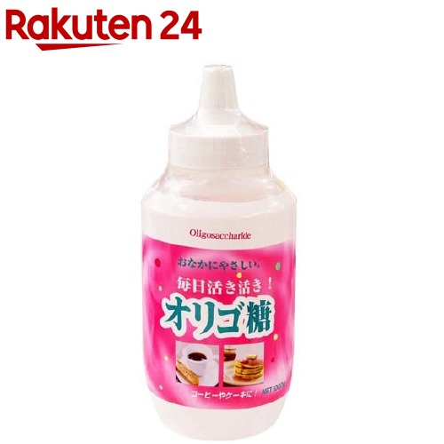 楽天市場 オリゴのおかげダブルサポート 500g イチオシ オリゴのおかげ 楽天24