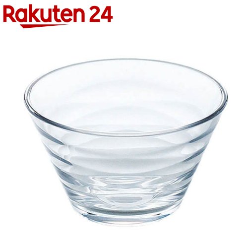 小鉢 ラフィン ボール 90 クリア ケース販売 P-53303(72個入)