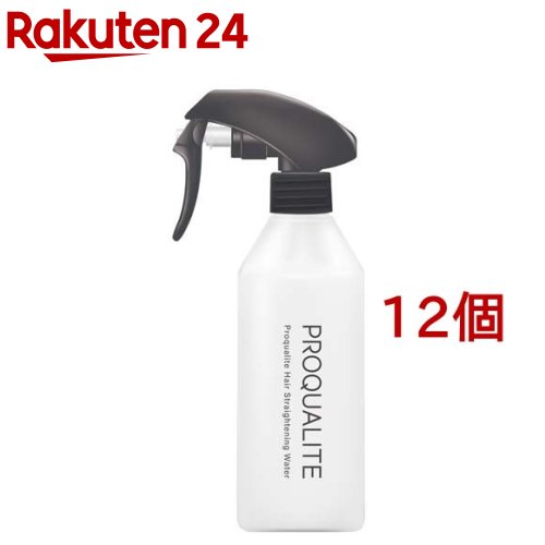 プロカリテ まっすぐうるおい水(270ml*12個セット)【プロカリテ】[ストレート ヘアケア]