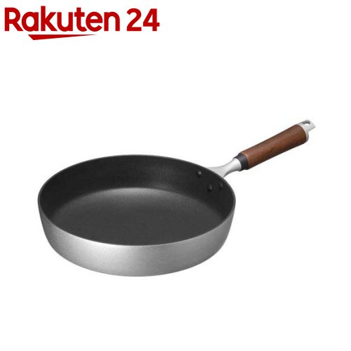 煌匠 ガス火専用 木柄フライパン 26cm MB-3035(1個)｜24