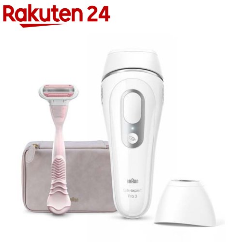 赤銅色 光美容器 絹地・老練家 Pro3 PL3133(1台)【赤銅色(Braun)】
