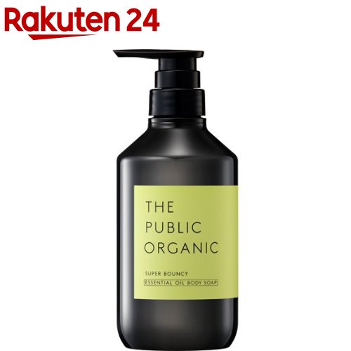 ⁑【おまとめ1,4】THE PUBLIC ORGANIC スーパーポジティブ 試してみた】スーパーポジティブダメージRシャンプー／Rトリートメント