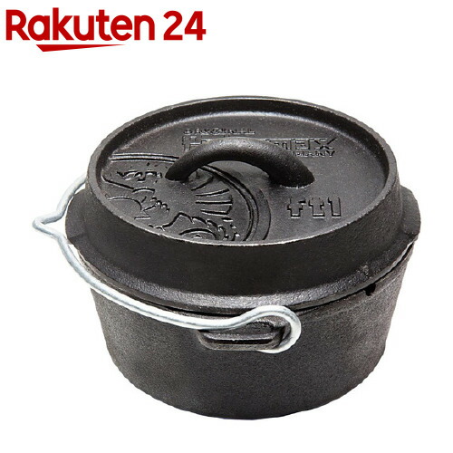 楽天市場】ペトロマックス ダッチオーブン ft3-t Petromax キャンプ 0