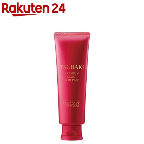 楽天市場】TSUBAKI プレミアムEX リペアマスク ヘアパック つめかえ用