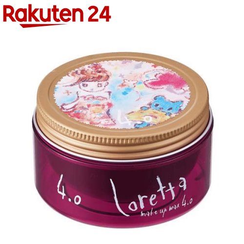 楽天市場】ロレッタ ハードゼリー ヘアワックス(300g)【ロレッタ