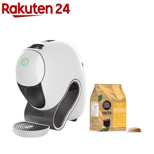 楽天市場】ネスカフェ ドルチェ グスト ジェニオ エス ベーシック