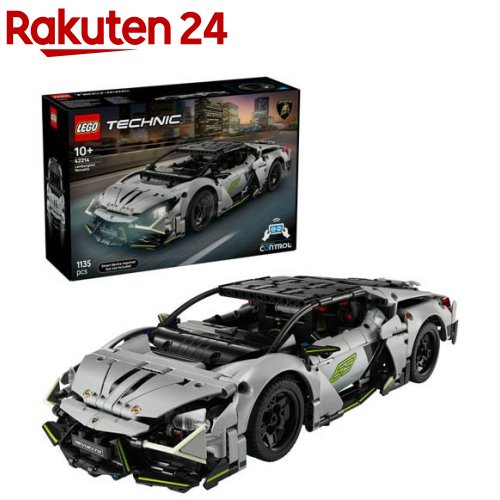 レゴ(LEGO) 技術 Lamborghini Revuelto 百貨店スポーツカー 42214(1個)【レゴ(LEGO)】[手あそび 手あそび 差し上げ物 10歳 11歳 12歳]