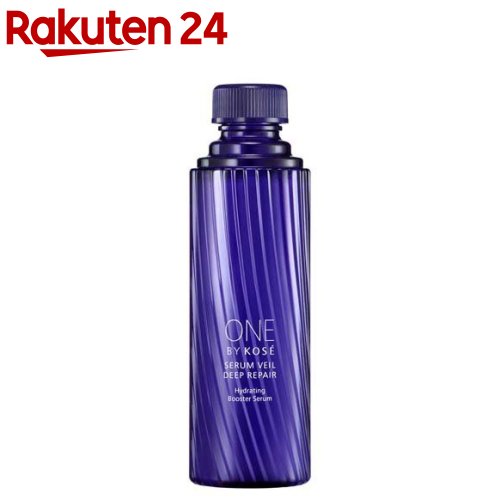 楽天市場】ONE BY KOSE セラムヴェール ディープリペア 本体 60ml