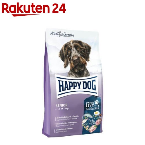 ハッピードッグ フィット＆バイタル シニア(12kg)