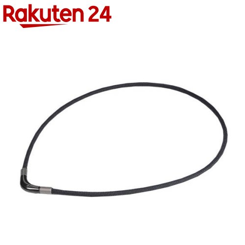 【楽天市場】ファイテン RAKUWAネック メタックス チョッパーモデル 50cm ブラック TG807053(1本)【ファイテン】：楽天24