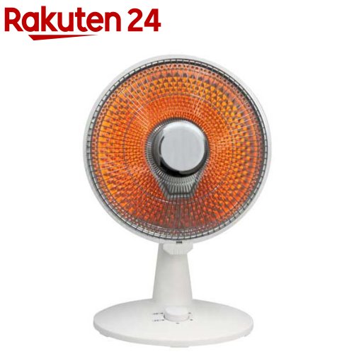 エスケイジャパン ミニパラボラヒーター SKJ-WM50CC(W)(1台)【エスケイジャパン】