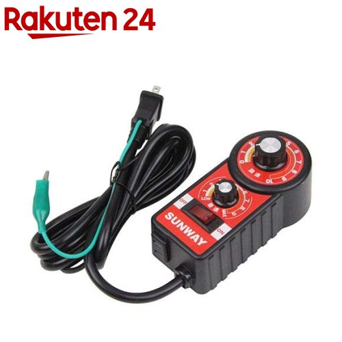 楽天市場】スピードコントロール SP-105 【日本製】新潟精機 【出力