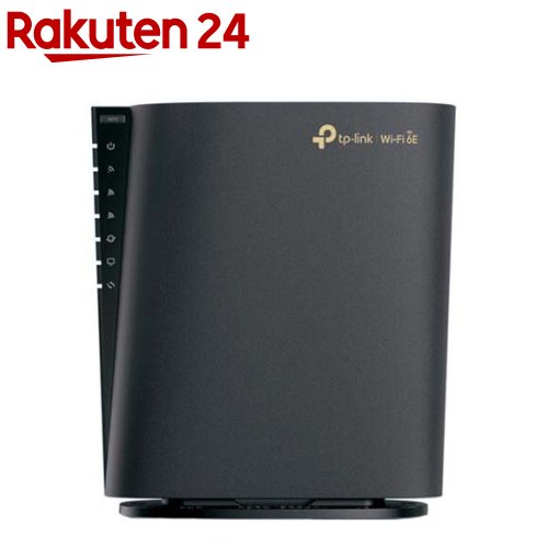 AXE5400 トライバンドマルチギガビット Wi-Fi 6Eルータ(1台)