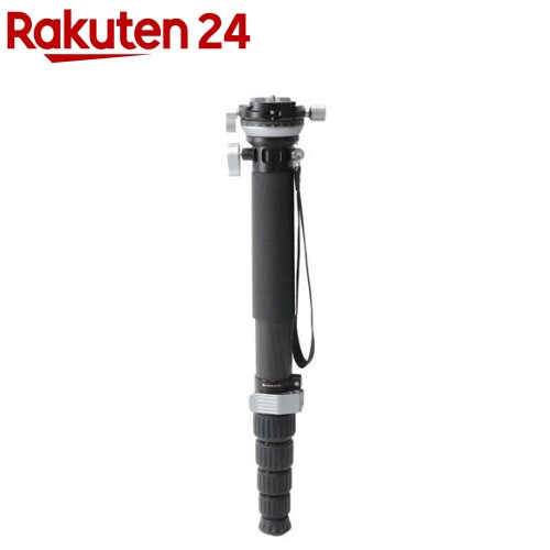 TOKIWA STYLE レベラーベース付カーボン6段一脚 MA366CLEJ(1個)【トキワスタイル】
