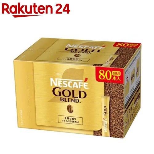 楽天市場】ネスカフェ ゴールドブレンド(120g)【ネスカフェ(NESCAFE 