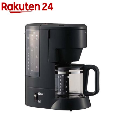 楽天市場】メリタ コーヒーメーカー ツイスト ブラック SCG583