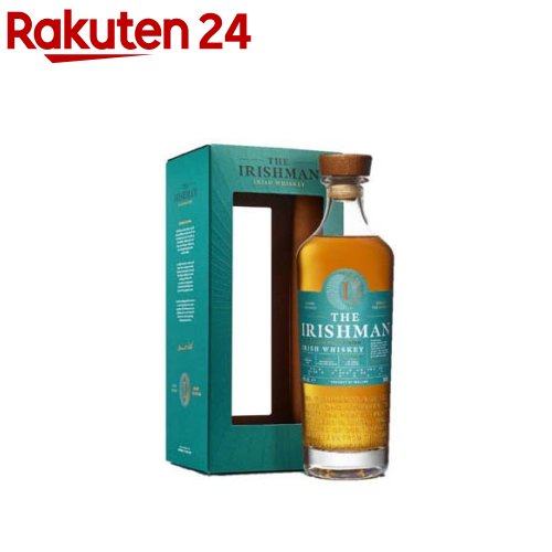 アイリッシュマン カリビアンカスクフィニッシュ(700ml)