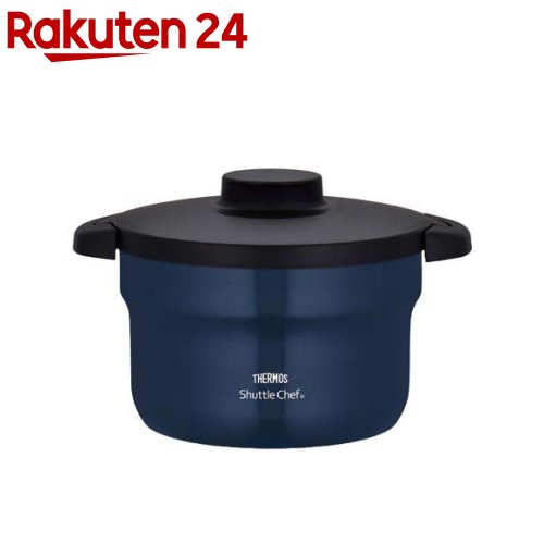 公式通販】真空保温調理器シャトルシェフ KBK-3000 ピュアレッド