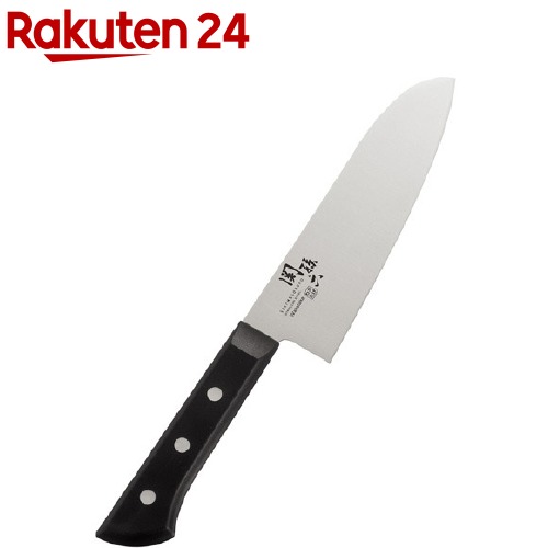楽天市場】関孫六 茜 三徳包丁165mm ステンレス 貝印 AE2905 kai