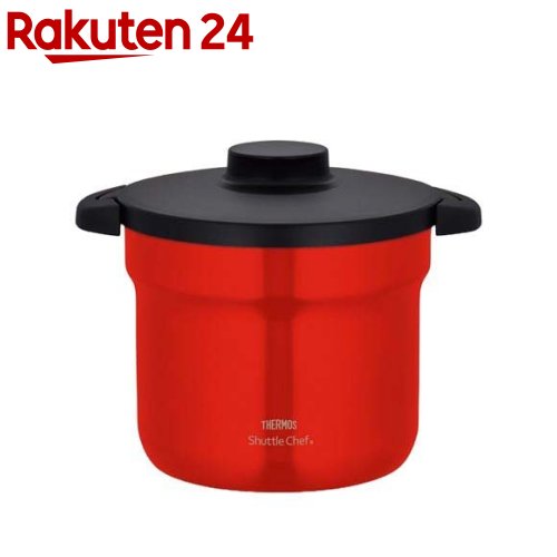 楽天市場】サーモス 真空保温調理器シャトルシェフ 3.0L モノ 楽天市場】サーモス 真空保温調理器シャトルシェフ 3.0L モノ