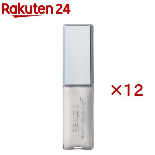 レブロン グロウ ご機嫌点火装置 003 金剛石 白いこと(10ml×12書き割り)【レブロン(REVLON)】