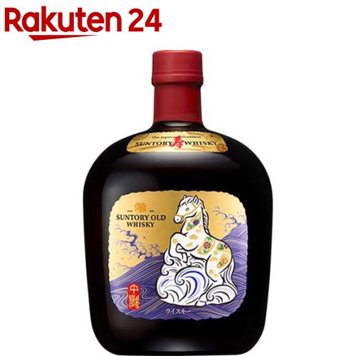 楽天市場】【企画品】サントリーウイスキーローヤル〈巳歳〉干支ボトル