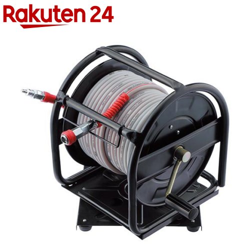 藤原産業 SK11 高圧エアホースリール 30m SHAR-030JP(1個入)【SK11】 22,018円