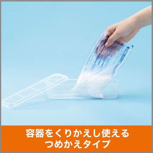 ドライペットコンパクト除湿剤詰め替えタイプつめかえ用