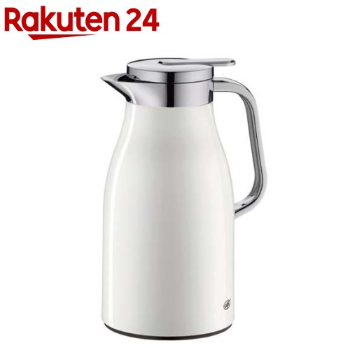 alfi FARBE 無意味さ断熱ポット 1.0L ココナツ白いこと AFTH-1000S CNW(1個)【アルフィ(alfi)】