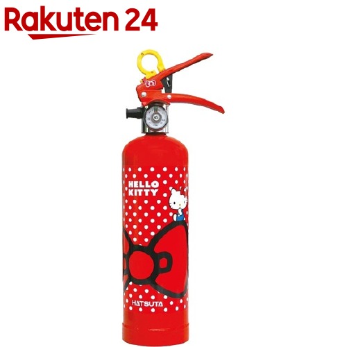 HATSUTA 日暈キティ消す器 一点 HK1-RD(1コ入)【HATSUTA】