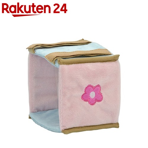 バードトイ　小鳥の四角ベッド(1コ入)【バードトイ】