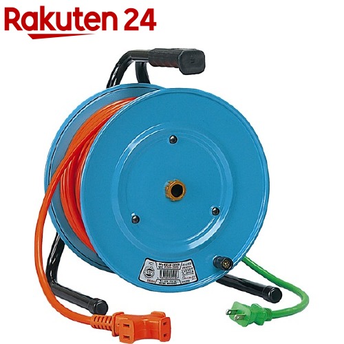 日動 ビックリール 15A*30m RSA-30S(1コ入)【日動】
