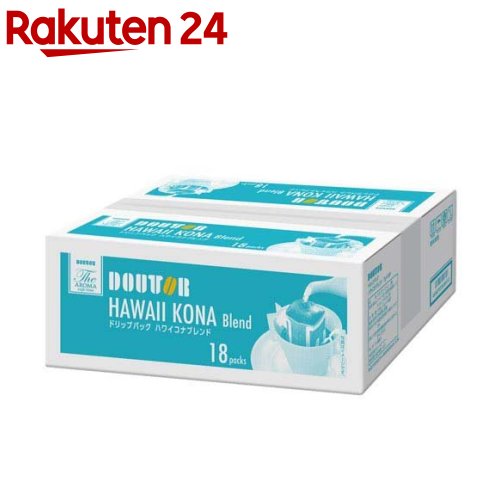 楽天市場】ドトール ドリップパック モカブレンド(7g×100袋