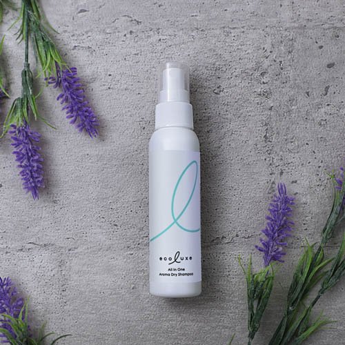 エコリュクス オールインワン アロマ ドライシャンプー(100ml)【エコリュクス(ecoluxe)】