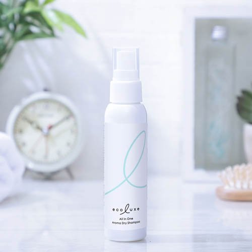 エコリュクス オールインワン アロマ ドライシャンプー(100ml)【エコリュクス(ecoluxe)】