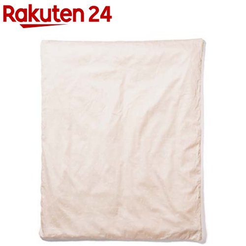 そいねーるラージ用ベビー布団セット ひかりのしずく ベージュ(1セット)【大和屋(ヤマトヤ)】