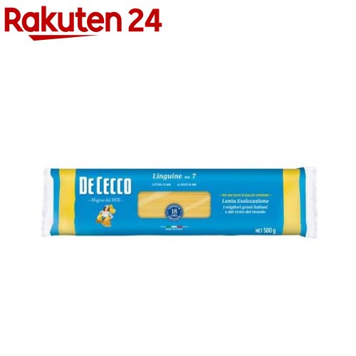 ディチェコ スパゲッティ No.12 500g×20個 Amazon.co.jp: 正規品 日清ウェルナ ディチェコ No.12