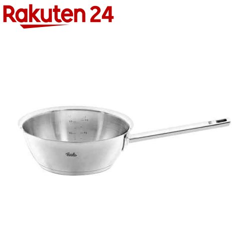 片手鍋 プロコレクション コニカルパン 20cm ガス火／IH対応(1個)
