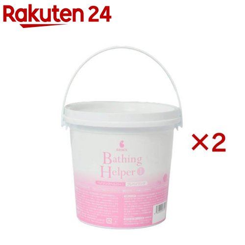 BASICS ベイジングヘルパー1(1kg×2書き割り)