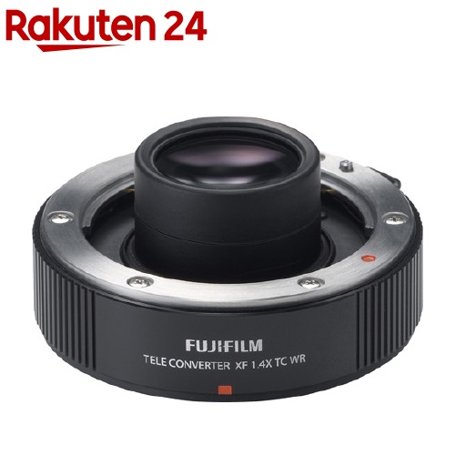 富士フイルム FUJINON XF1.4X TC WR(1本)｜24