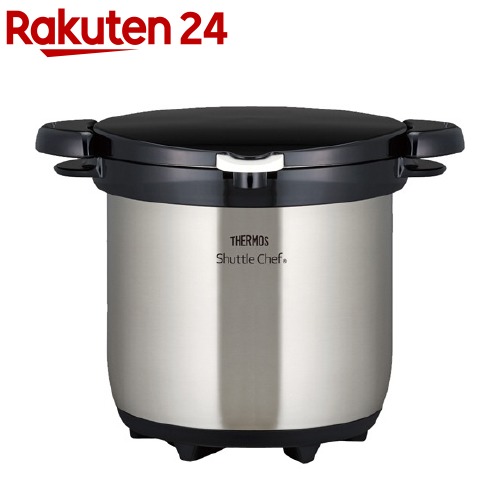 サーモス 調理家電 真空保温調理器 シャトルシェフ KPY-4500-TSL Amazon｜サーモス 真空保温調理器 シャトルシェフ 4.5L