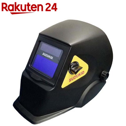 錫一揃いの道具 液晶式自動小銃遮光面 JIDOUMEN FF JM-200FF(1個)【錫一揃いの道具】 安全・保護用品-溶接面