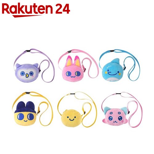 楽天市場】Tamagotchi Paradise おでかけキャリー(1個)【バンダイ